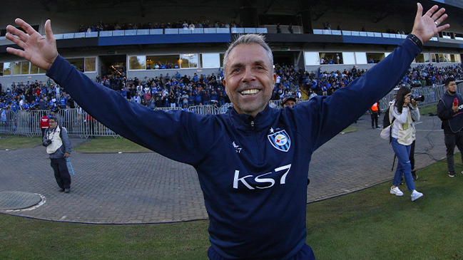 Victoriano Cerda desmintió salida de Gustavo Álvarez desde Huachipato