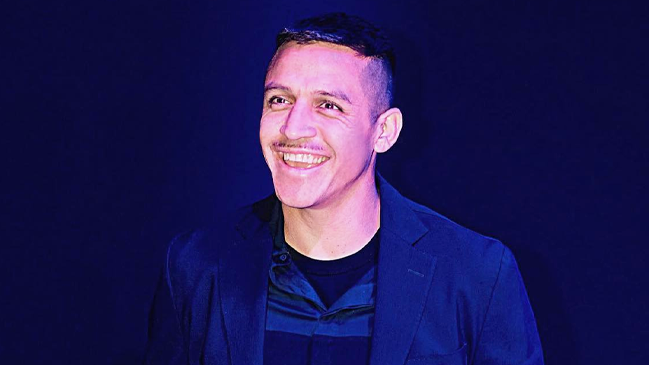 Inter de Milán saludó a Alexis Sánchez por su cumpleaños 35