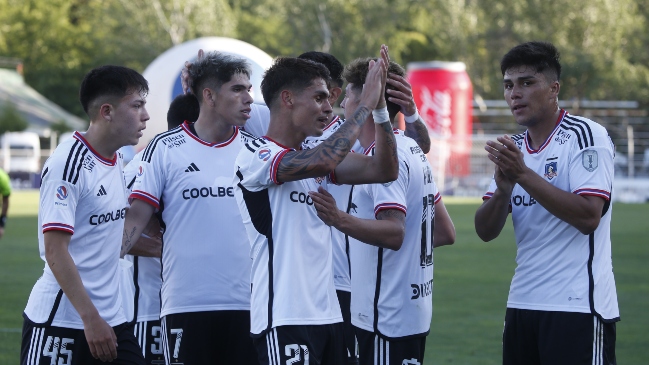 ¿Contra qué equipo jugará Colo Colo si supera a Godoy Cruz?