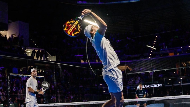 Chile albergará fecha de la Premier Padel