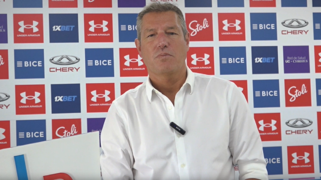 Buljubasich ante sorteo de la Sudamericana: Estamos con muchas expectativas