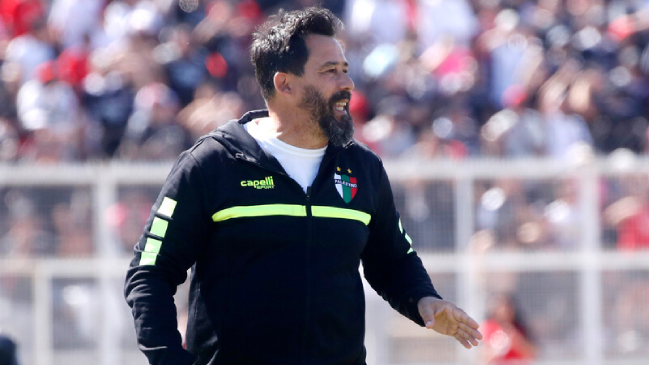 Pablo Sánchez: En la Libertadores iremos con todo