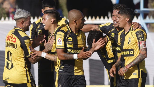 Presidente de Coquimbo: Nos tocó la suerte de jugar contra la UC y el objetivo es pasar de fase