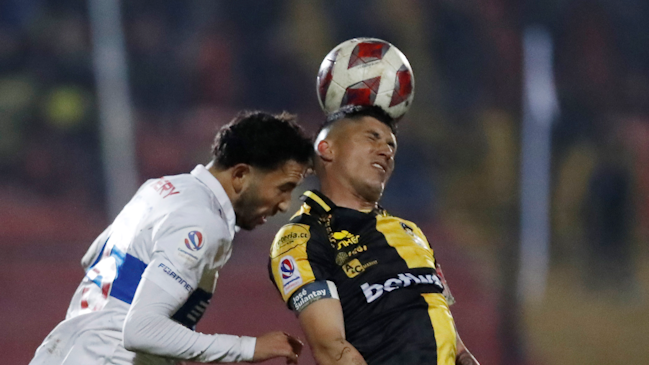 ¿Cuándo debuta Universidad Católica en Copa Sudamericana?