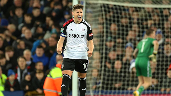 Fulham dejó en el camino a Everton y accedió a semifinales de la Copa de la liga inglesa