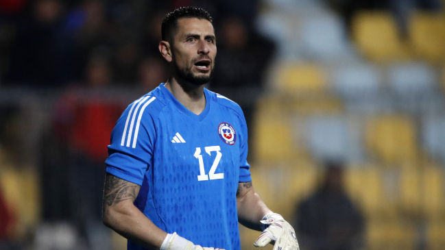 Gabriel Arias asomó en la carpeta de Universidad de Chile