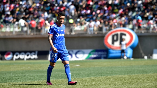 Nery Domínguez dejó un emotivo mensaje en su despedida de la U