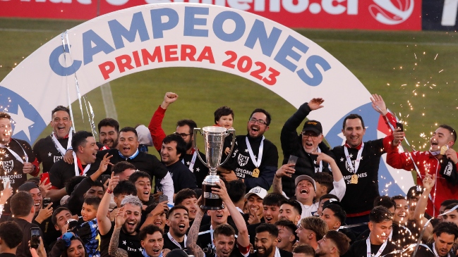 El Campeonato Nacional 2024 ya tiene fecha de inicio