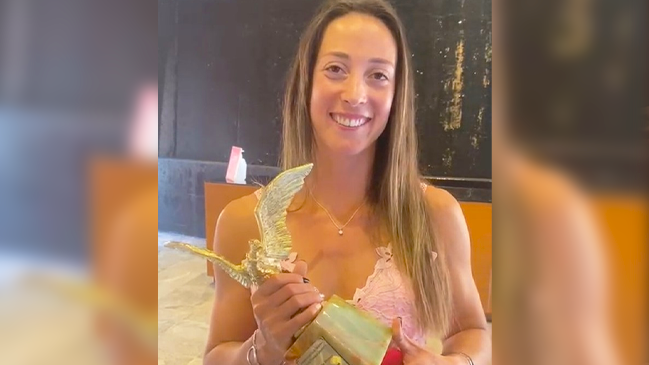 Antonia Abraham por el “Mejor de las Mejores”: Siempre soñé con este reconocimiento
