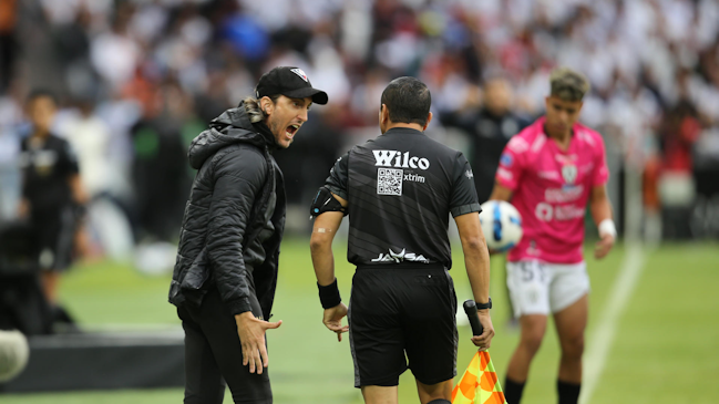 Luis Zubeldía apareció como opción en la búsqueda de DT en Colo Colo