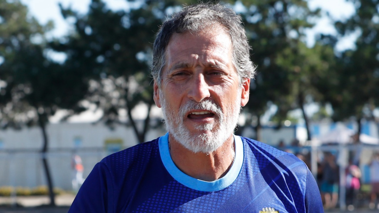 Mario Salas tomó fuerza para ser técnico de Ñublense