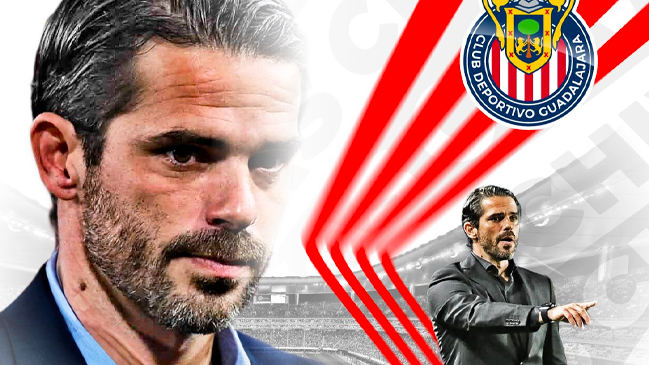 Fernando Gago fue anunciado como nuevo entrenador en Chivas de Guadalajara