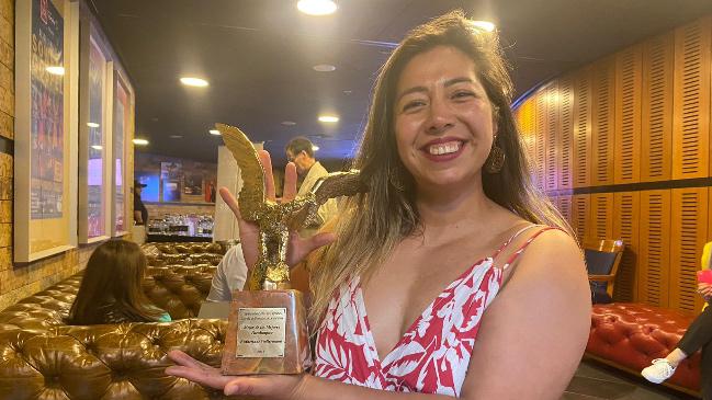 Katherinne Wollermann tras ser la Mejor de los Mejores: Voy por lo máximo a París 2024