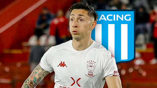 Racing de Avellaneda se sumó a los interesados por Rodrigo Echeverría