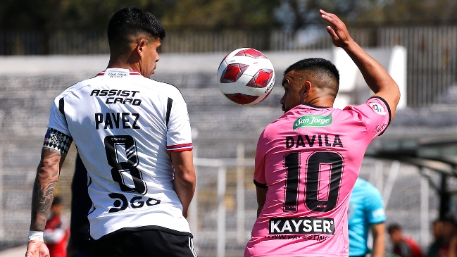 Colo Colo y Palestino tienen programación para las llaves de Fase 2 de la Copa Libertadores