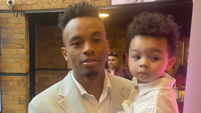 Santiago Ford tras el premio a mejor atleta: Es un reconocimiento al sacrificio y la perseverancia