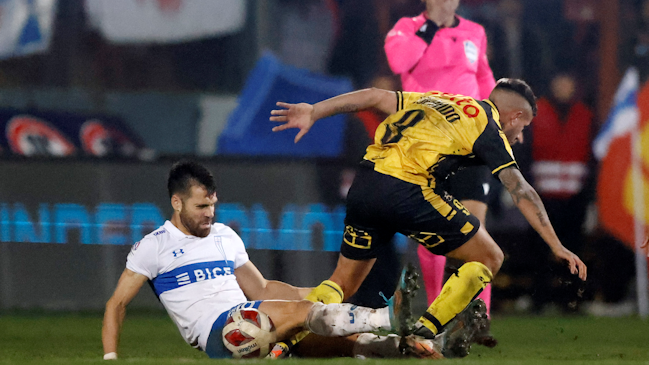 La programación para la UC, Coquimbo, Everton y La Calera en la Sudamericana