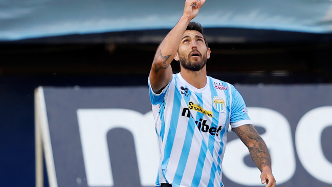 O’Higgins sondea a Joaquín Larrivey como refuerzo para 2024