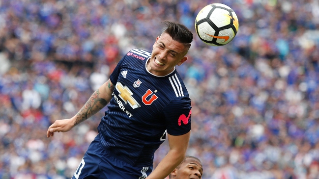 Rodrigo Echeverría: Quiero mi revancha en la U