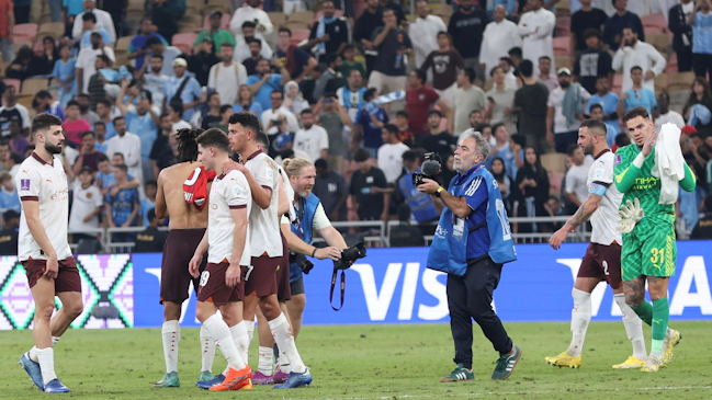 Manchester City también expresó su rechazo a la Superliga