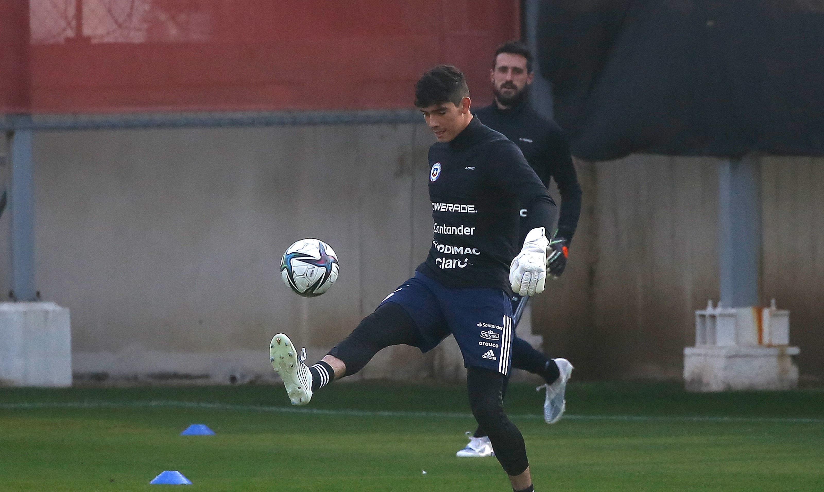Vicente Reyes: “Creo que un día me va a llegar la oportunidad en La Roja”