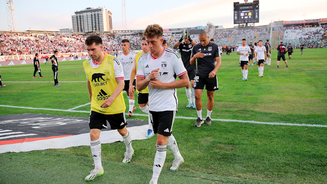 Fiscal Jefe de Santa Cruz detalló el procedimiento en la investigación a jugadores de Colo Colo