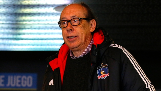 Stöhwing y el nuevo DT para Colo Colo: No veo muy probable que sea antes de fin de año