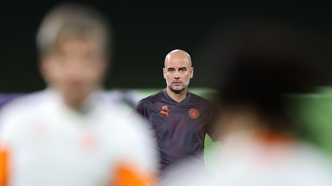 Pep Guardiola evitó referirse a la Superliga: El club y los abogados decidirán