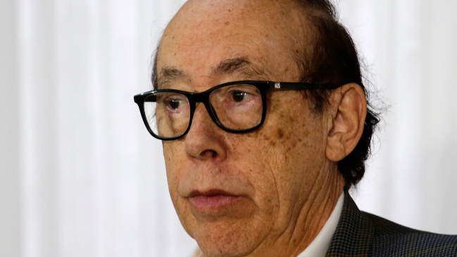 Stöhwing y presuntos problemas de jugadores con licencias de conducir: Me parece grave