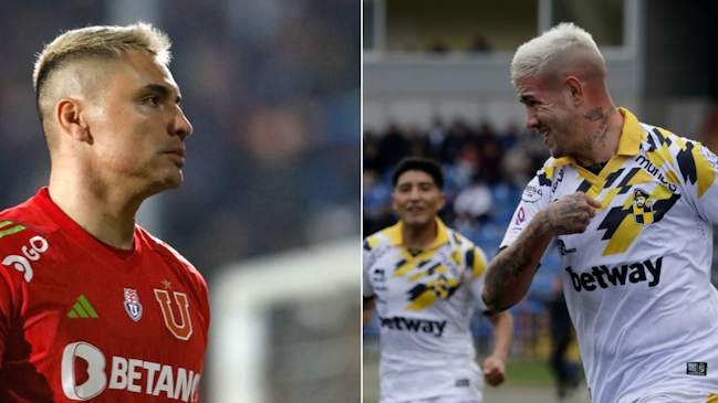 U. de Chile planea ofrecer a Cristóbal Campos a Coquimbo en la negociación por Holgado