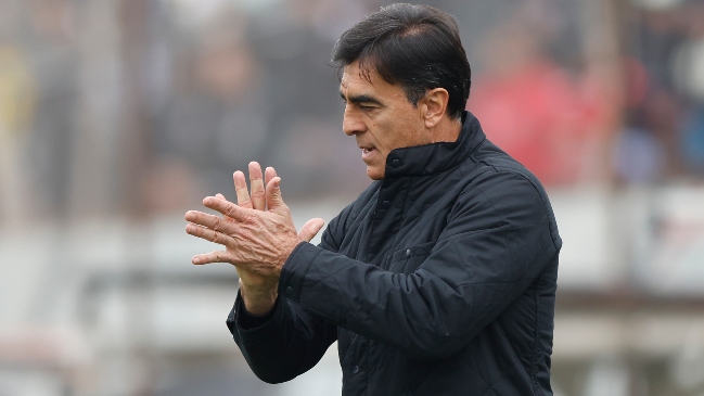 Gustavo Quinteros apareció en la carpeta de Universitario de Lima