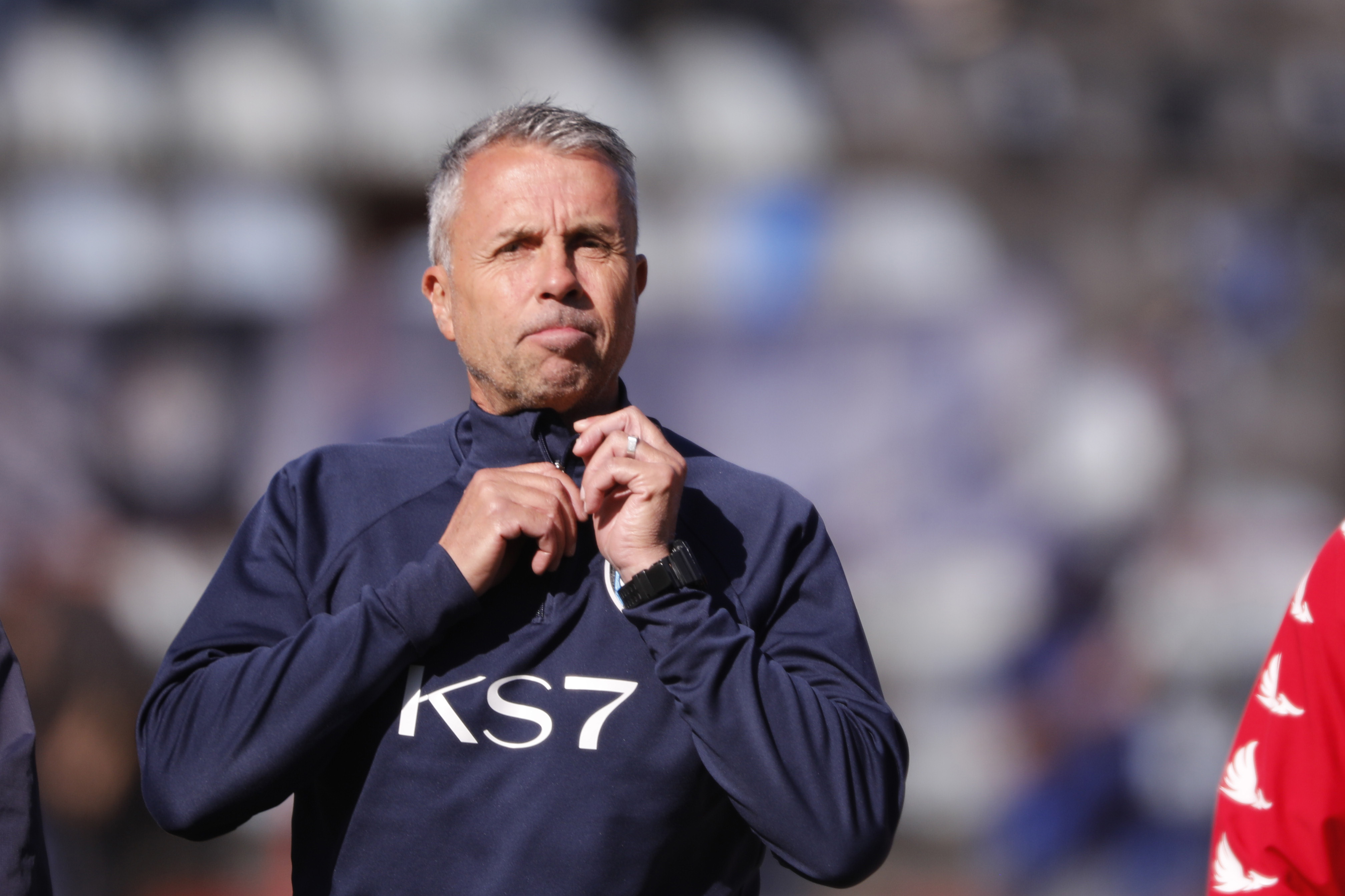 Victoriano Cerda: Gustavo Alvarez tiene cláusula de salida, pero nadie se ha pronunciado