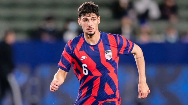 Real Betis abrió el mercado con fichaje de seleccionado estadounidense