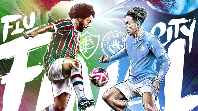 Manchester City y Fluminense buscan el título en la final del Mundial de Clubes