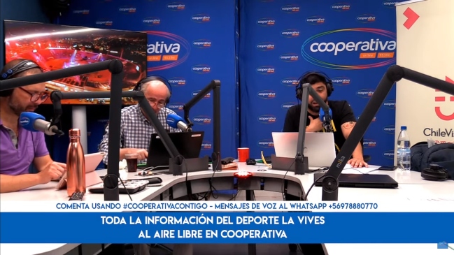 Al Aire Libre en Cooperativa: Continúa el mercado de fichajes del fútbol chileno