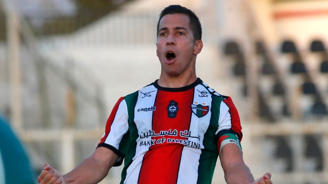 La UC fue a la carga por Agustín Farías tras el fin de su vínculo con Palestino