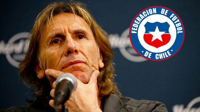 La ANFP fijó reunión con Ricardo Gareca para negociar su llegada a La Roja