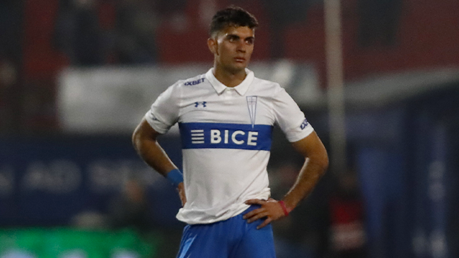 Ignacio Saavedra decidió no renovar su contrato con Universidad Católica