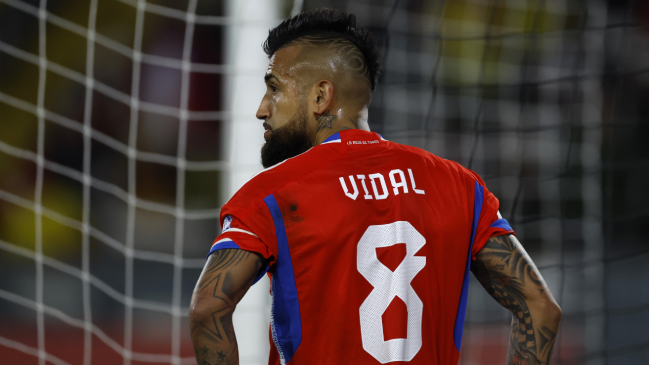 ¿Se cayó el fichaje? Boca Juniors frenó los avances por Arturo Vidal