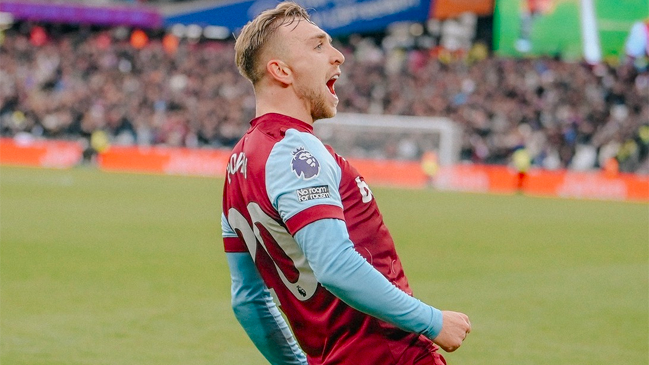 Manchester United cayó ante West Ham y sumó tres partidos al hilo sin ganar en la Premier