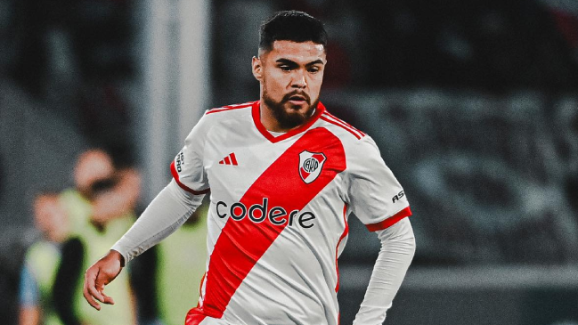 Paulo Díaz repasó su 2023 en River Plate: Sentí que fue un gran año para mí