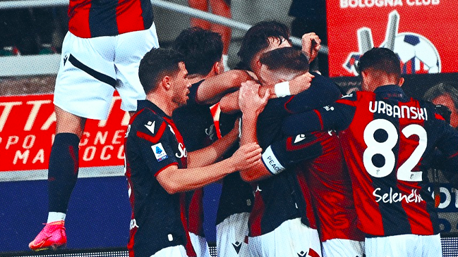 Un tardío gol de Lewis Ferguson permitió a Bologna vencer a Atalanta en Serie A