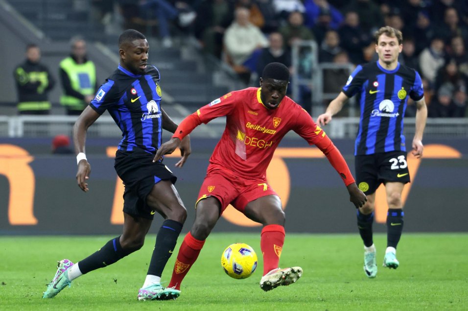 Inter de Alexis derribó sin problemas a Lecce y sostuvo su diferencia como líder de la Serie A