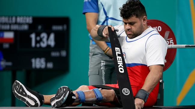 Jonathan Astudillo: El legado de Santiago 2023 debe descentralizar el deporte