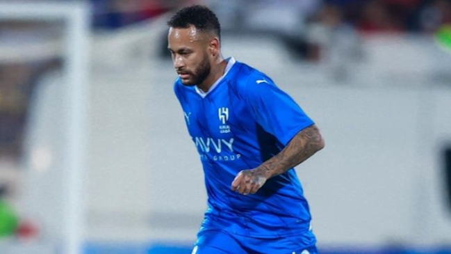 Neymar arremetió contra aquellos que “propagan el odio” en internet