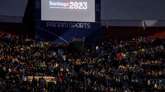 Lamentable: Falleció un medallista de Santiago 2023