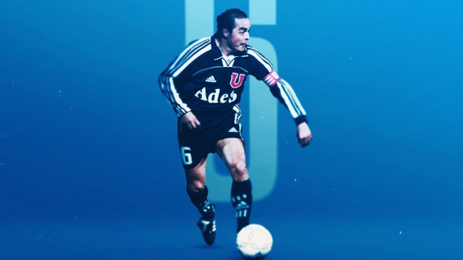 “Gracias por tantas alegrías, capitán”: El homenaje de la U al cumpleañero Luis Musrri