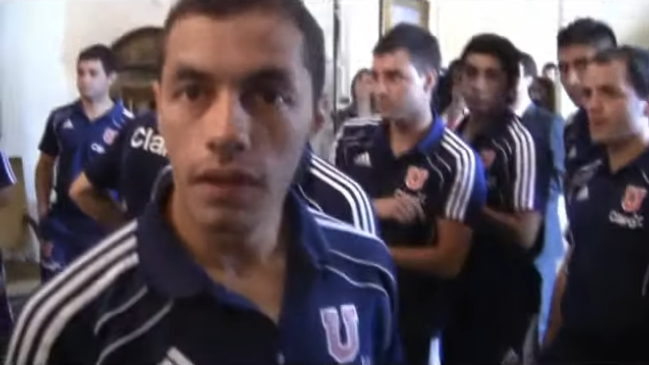 “Déjate de grabar”: La recordada frase de Marcelo Díaz que encendió a los hinchas de la U