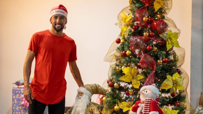 Los saludos de equipos y deportistas nacionales en esta Navidad