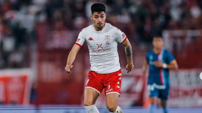 Williams Alarcón apareció en Top 10 con los mejores volantes sub 23 del mundo